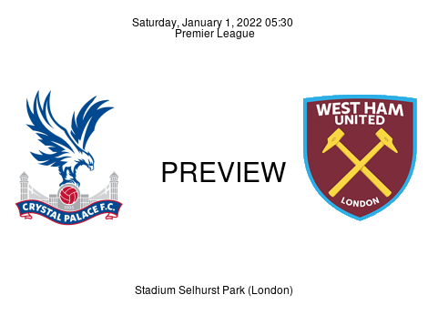 Vs west ham crystal palace Crystal Palace